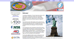 Desktop Screenshot of nftga.com