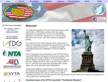 Tablet Screenshot of nftga.com
